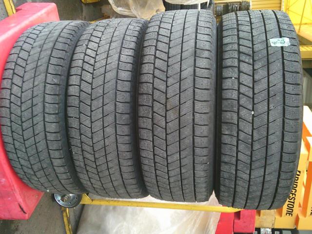 BRIDGESTONE(ブリヂストン) BALMINUM(バルミナ) KR10  + BRIDGESTONE BLIZZAK VRX3