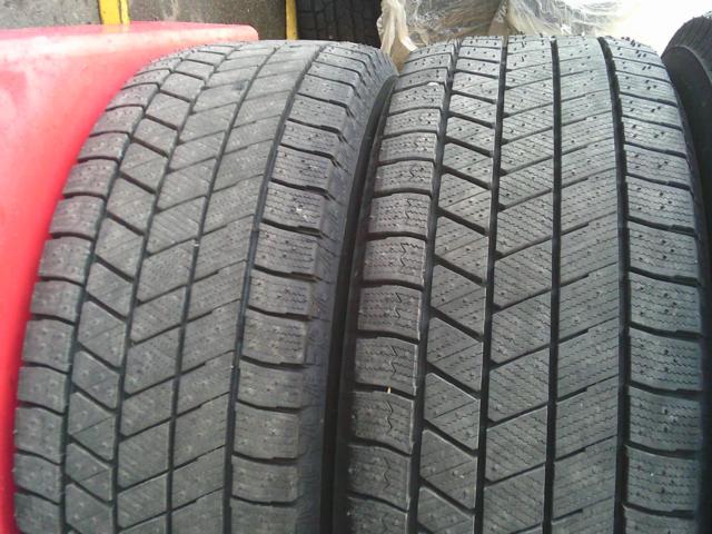 BRIDGESTONE(ブリヂストン) BALMINUM(バルミナ) KR10  + BRIDGESTONE BLIZZAK VRX3