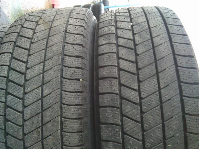 BRIDGESTONE(ブリヂストン) BALMINUM(バルミナ) KR10  + BRIDGESTONE BLIZZAK VRX3