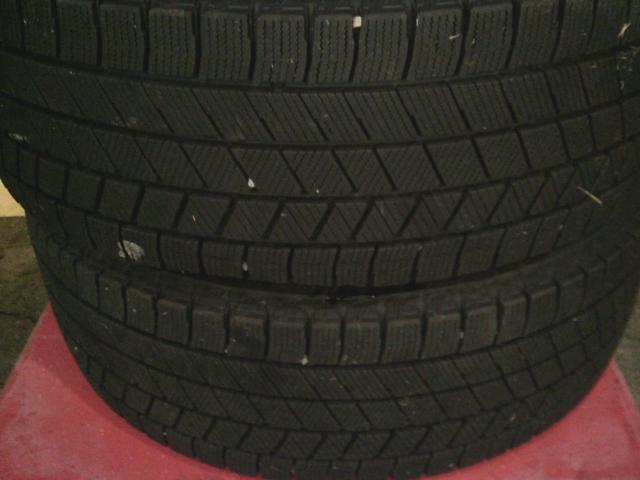 BRIDGESTONE BLIZZAK VRX3 + TOPY(トピー) AZANE E-10