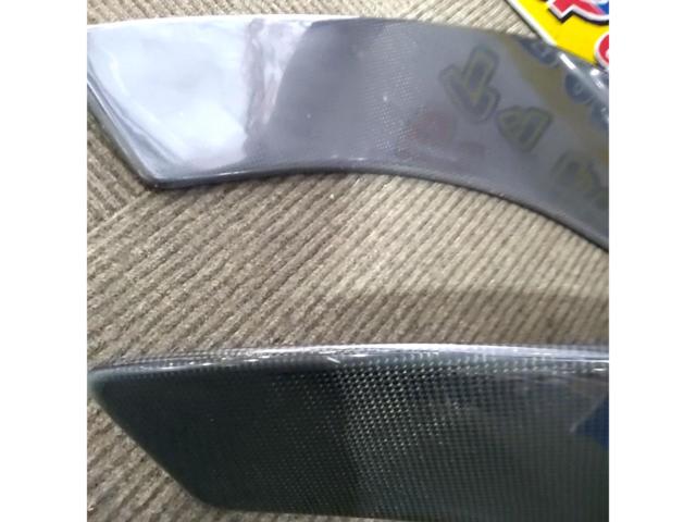 Unknown Manufacturer
Carbon-look FRP side aero