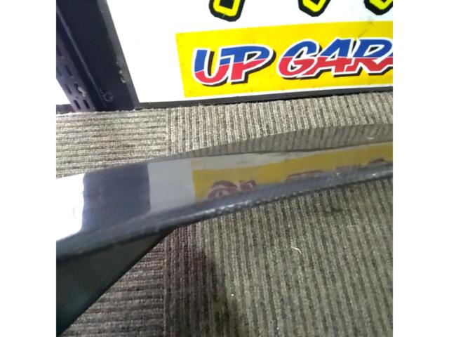Unknown Manufacturer
Carbon-look FRP side aero