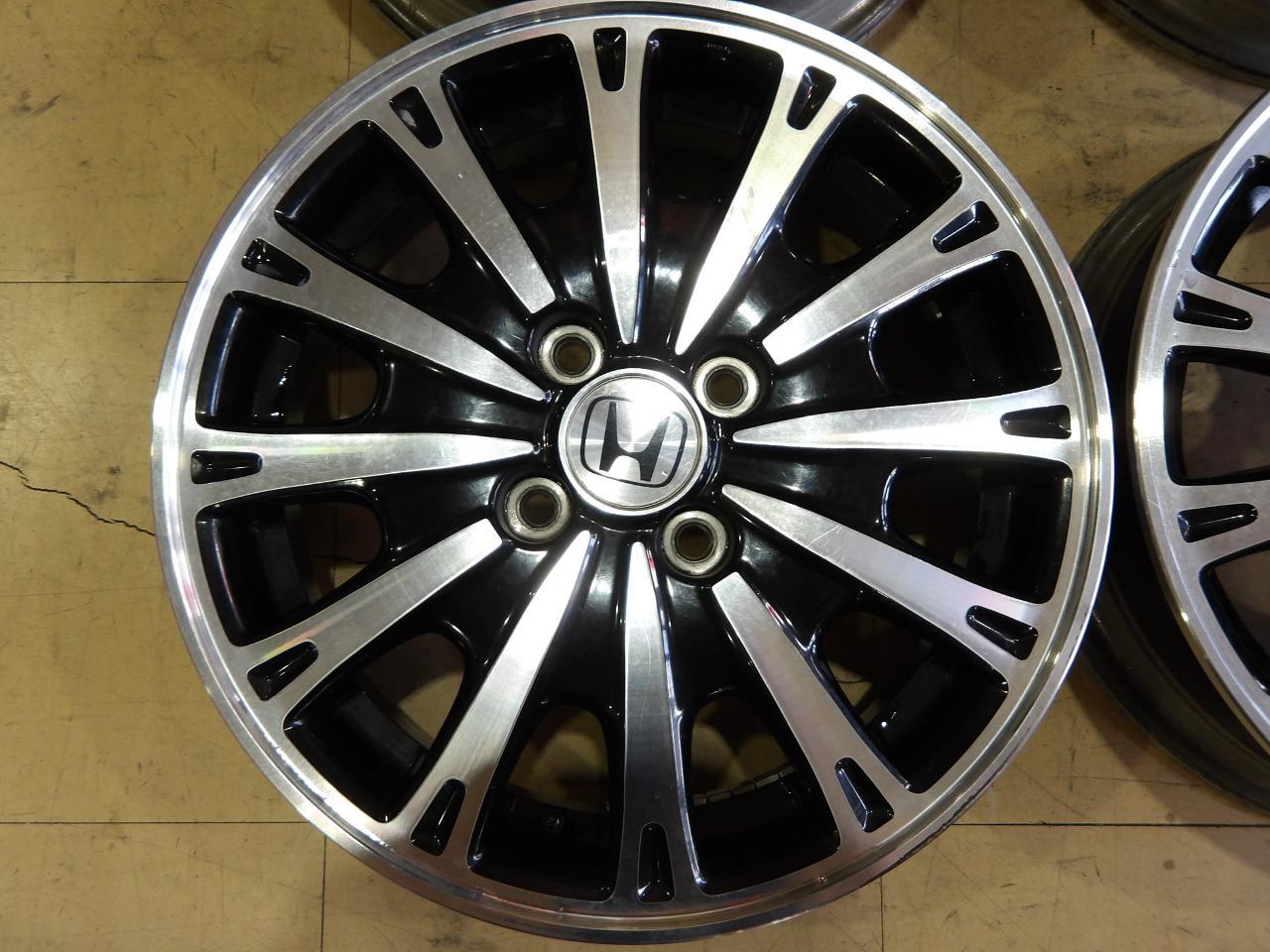 Honda original N-BOX custom JF1 / JF2 Previous term original wheel
