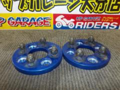 【100-4/M12×P1.5/ハブ内径60mm/厚さ15mm】 メーカー不明 ワイドトレットスペーサー/ワイトレ