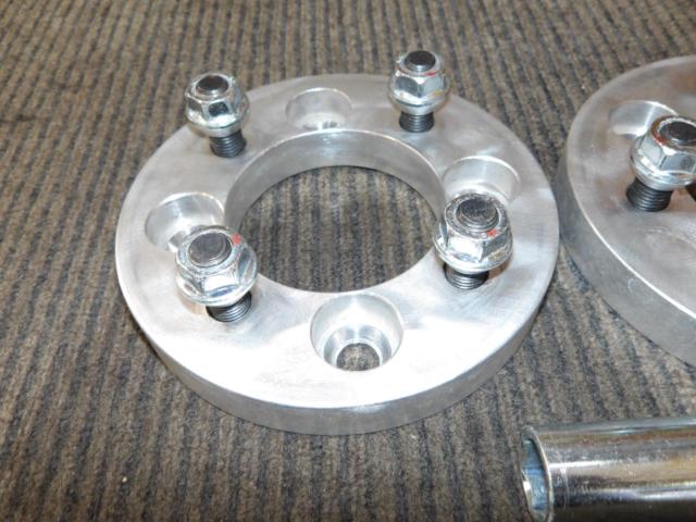 【100-4/M12×P1.5/ハブ内径73mm/厚さ20mm】K’SPEC デジキャン ワイドトレッドスペーサー