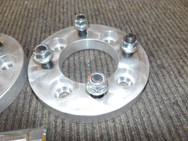 【100-4/M12×P1.5/ハブ内径73mm/厚さ20mm】K’SPEC デジキャン ワイドトレッドスペーサー