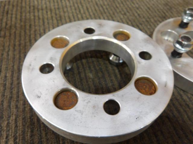 【100-4/M12×P1.5/ハブ内径73mm/厚さ20mm】K’SPEC デジキャン ワイドトレッドスペーサー