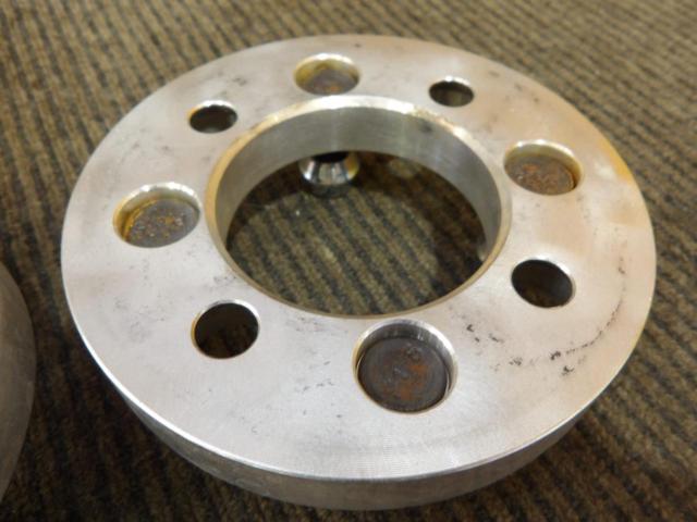【100-4/M12×P1.5/ハブ内径73mm/厚さ20mm】K’SPEC デジキャン ワイドトレッドスペーサー