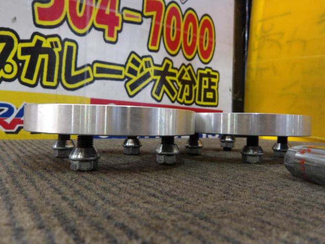 【100-4/M12×P1.5/ハブ内径73mm/厚さ20mm】K’SPEC デジキャン ワイドトレッドスペーサー
