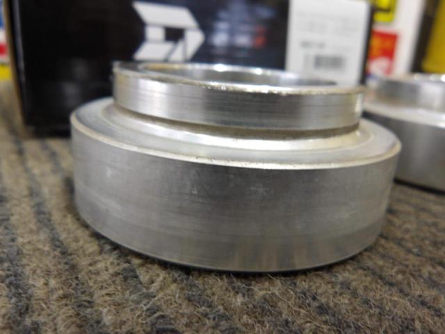 【外径73mm/内径56mm/厚み20mm】K`SPEC デジキャン ハブリング