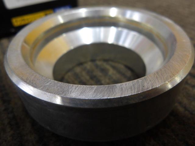 【外径73mm/内径56mm/厚み20mm】K`SPEC デジキャン ハブリング