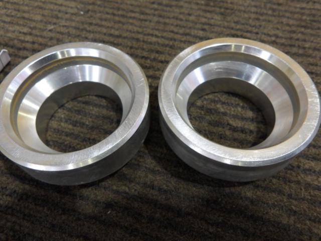 【外径73mm/内径56mm/厚み20mm】K`SPEC デジキャン ハブリング