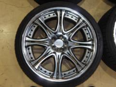 【SUPERSTAR(スーパースター)】LEONHARDIRITT(レオンハルト) Adel+KUMHO/マーシャル ECSTA PS71