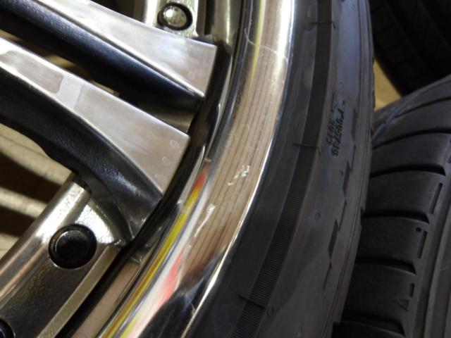 【SUPERSTAR(スーパースター)】LEONHARDIRITT(レオンハルト) Adel+KUMHO/マーシャル ECSTA PS71