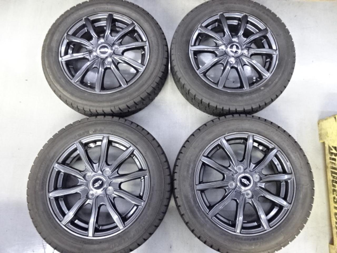 weds TEAD + GOODYEAR ICENAVI 7