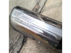 Subaru genuine muffler cutter
■
Revu~ogu
VN5
STi