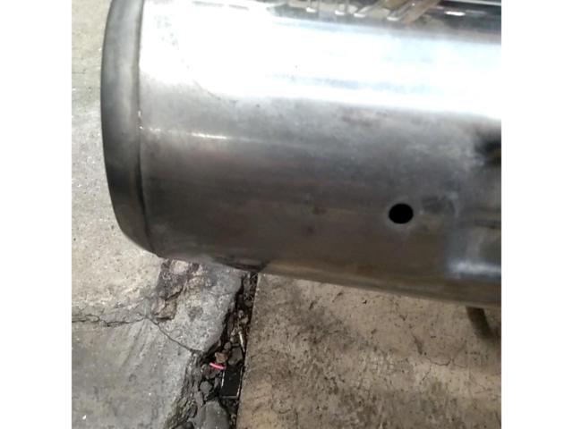Subaru genuine muffler cutter
■
Revu~ogu
VN5
STi