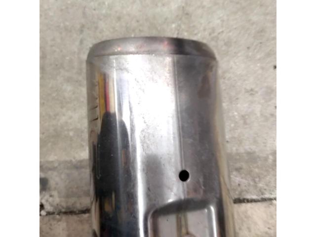 Subaru genuine muffler cutter
■
Revu~ogu
VN5
STi
