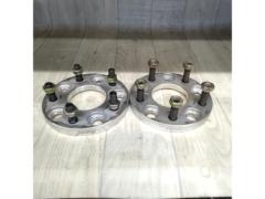【DURAX】15mmワイドトレッドスペーサー 114.3-5H M12×P1.5