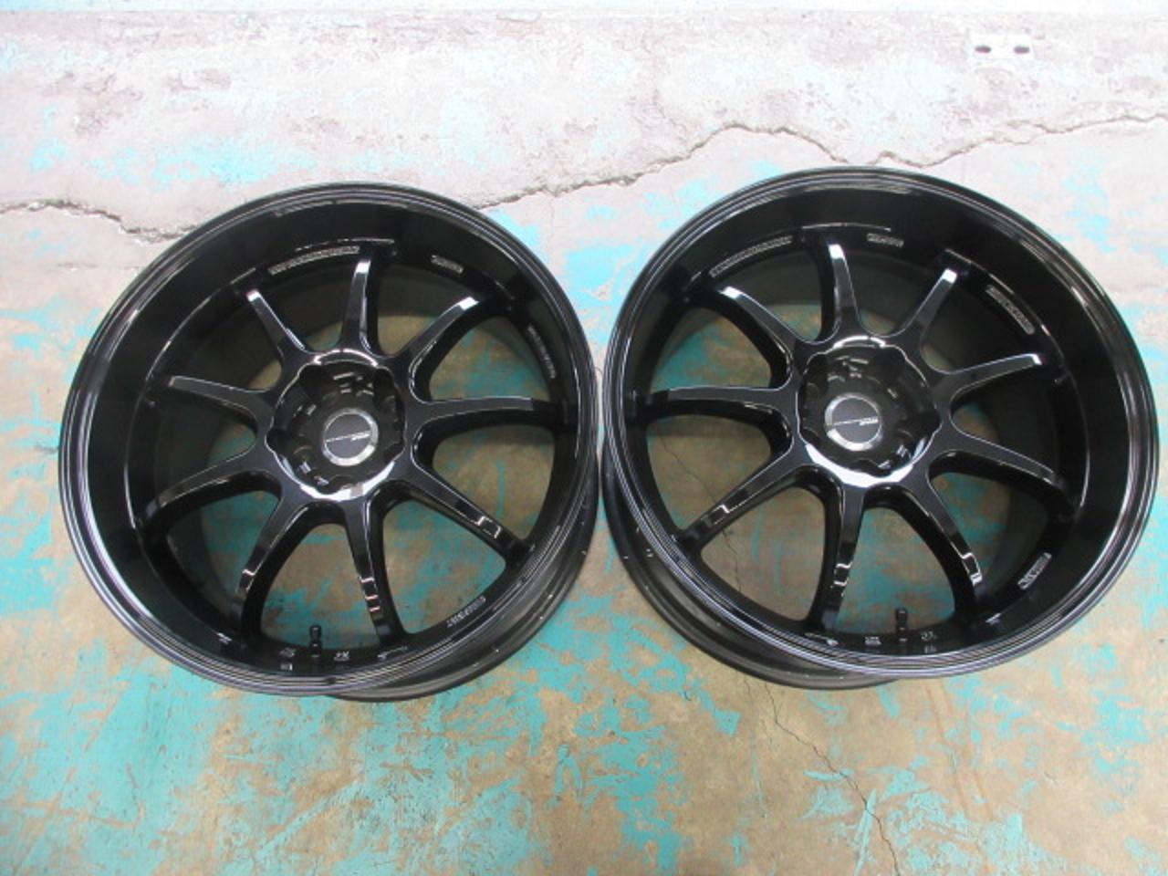 WORK EMOTION D9R