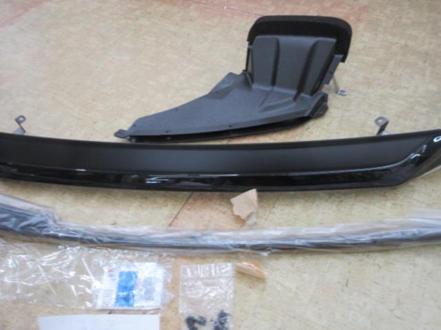 MODELLISTA
Front spoiler
