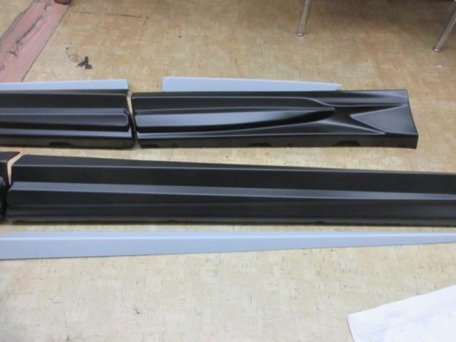 TRD
Side step