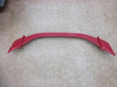 Toyota genuine ZN6/86
Previous period
Genuine rear wing