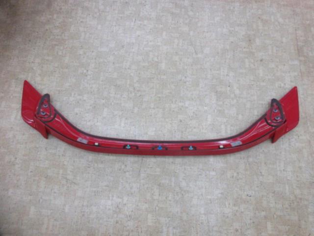 Toyota genuine ZN6/86
Previous period
Genuine rear wing