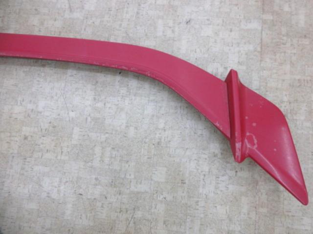 Toyota genuine ZN6/86
Previous period
Genuine rear wing