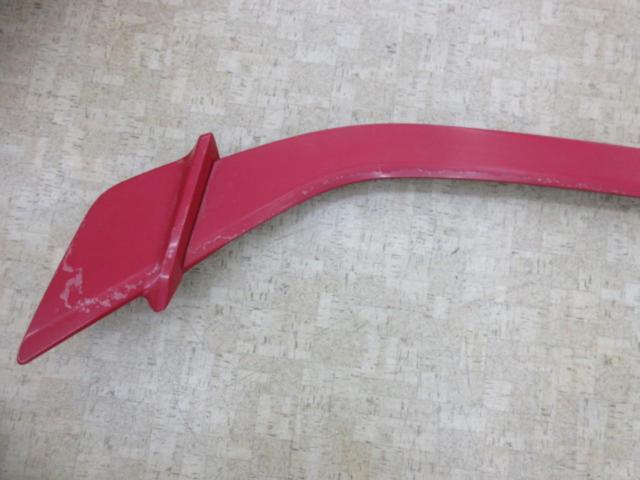Toyota genuine ZN6/86
Previous period
Genuine rear wing