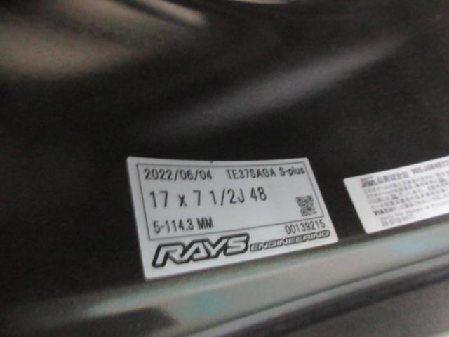 RAYS(レイズ) VOLK RACING(ボルク レーシング) TE37 SAGA  + PIRELLI(ピレリ) 【PIRELLI】POWERGY 205/45-17