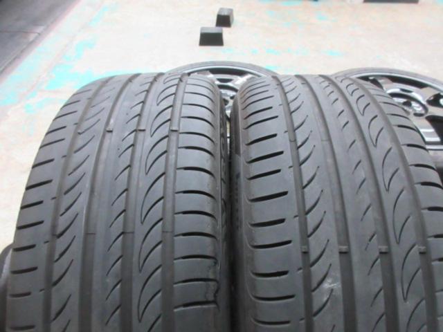 RAYS(レイズ) VOLK RACING(ボルク レーシング) TE37 SAGA  + PIRELLI(ピレリ) 【PIRELLI】POWERGY 205/45-17