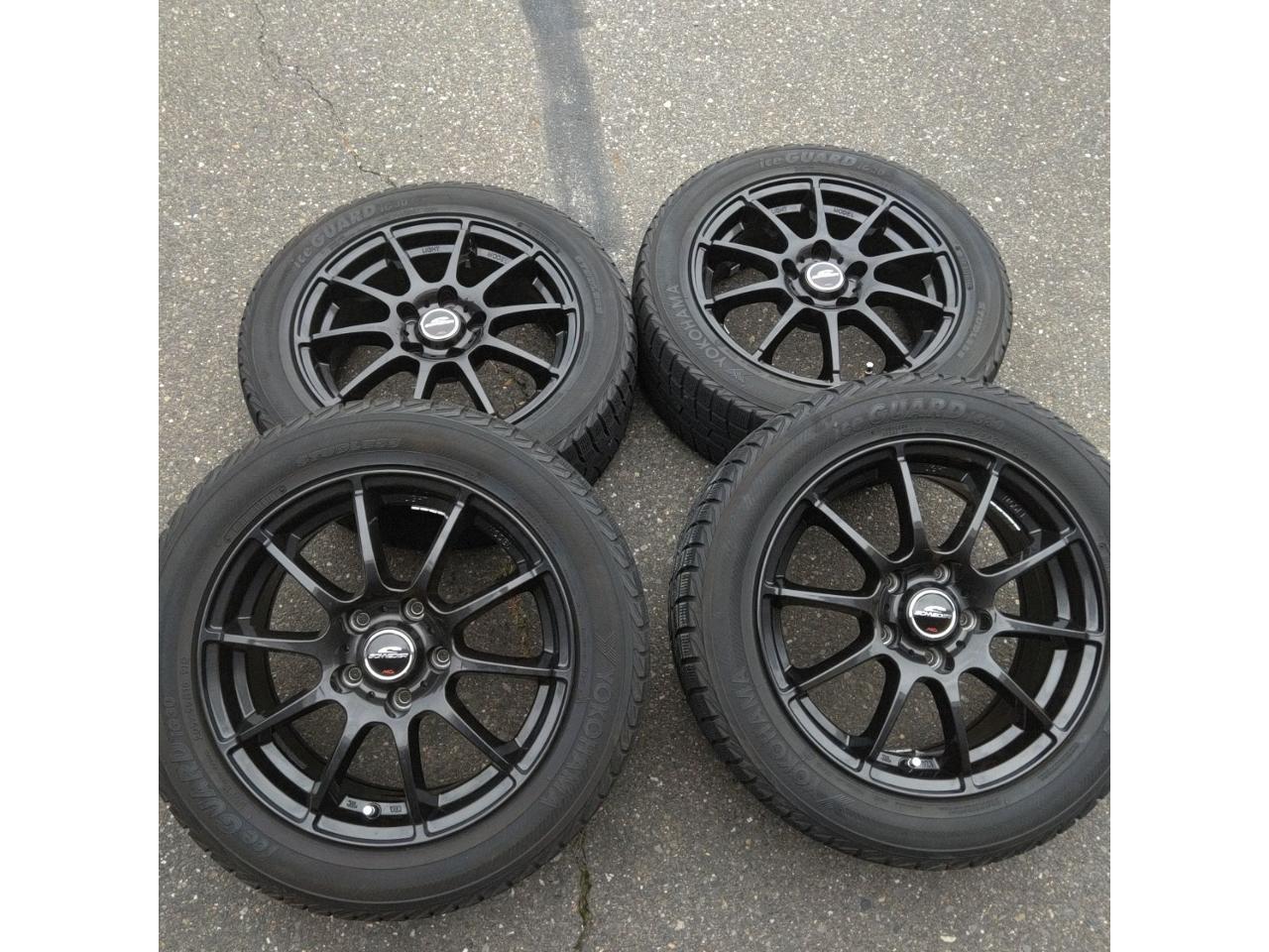 A-TECH SCHNEIDER Gran-X Wheel only four set
