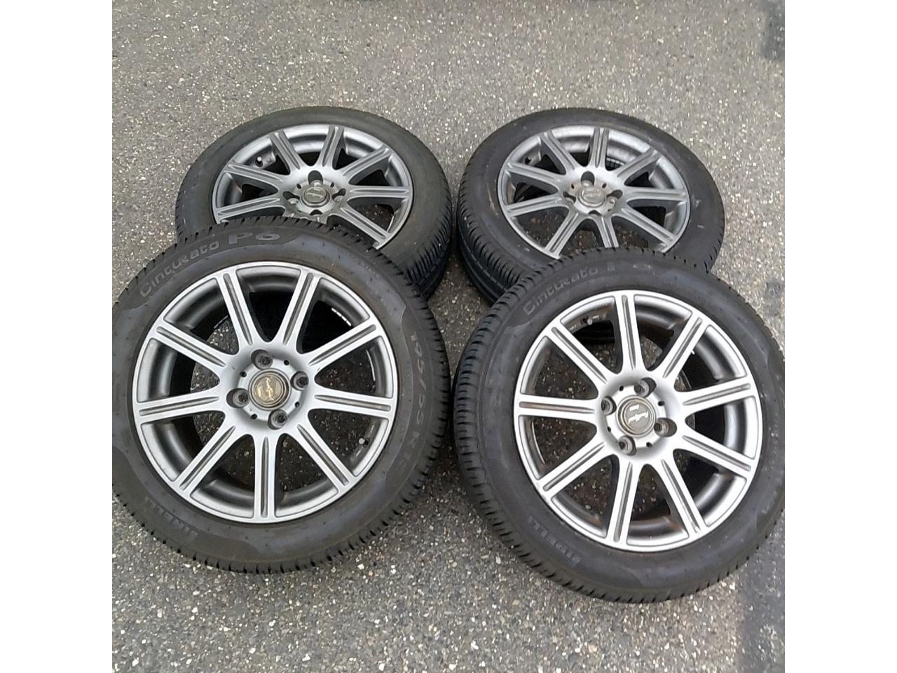 RX2610-019 A-TECH FINALSPEED ERASER Spoke wheels This product includes only the four wheels.