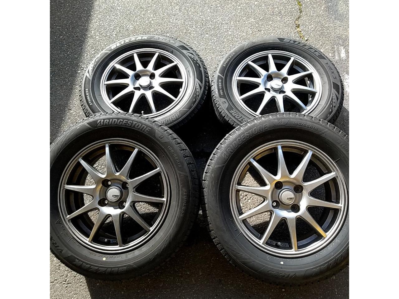 RX2610-1078 SPORT ABELIA 10-spoke