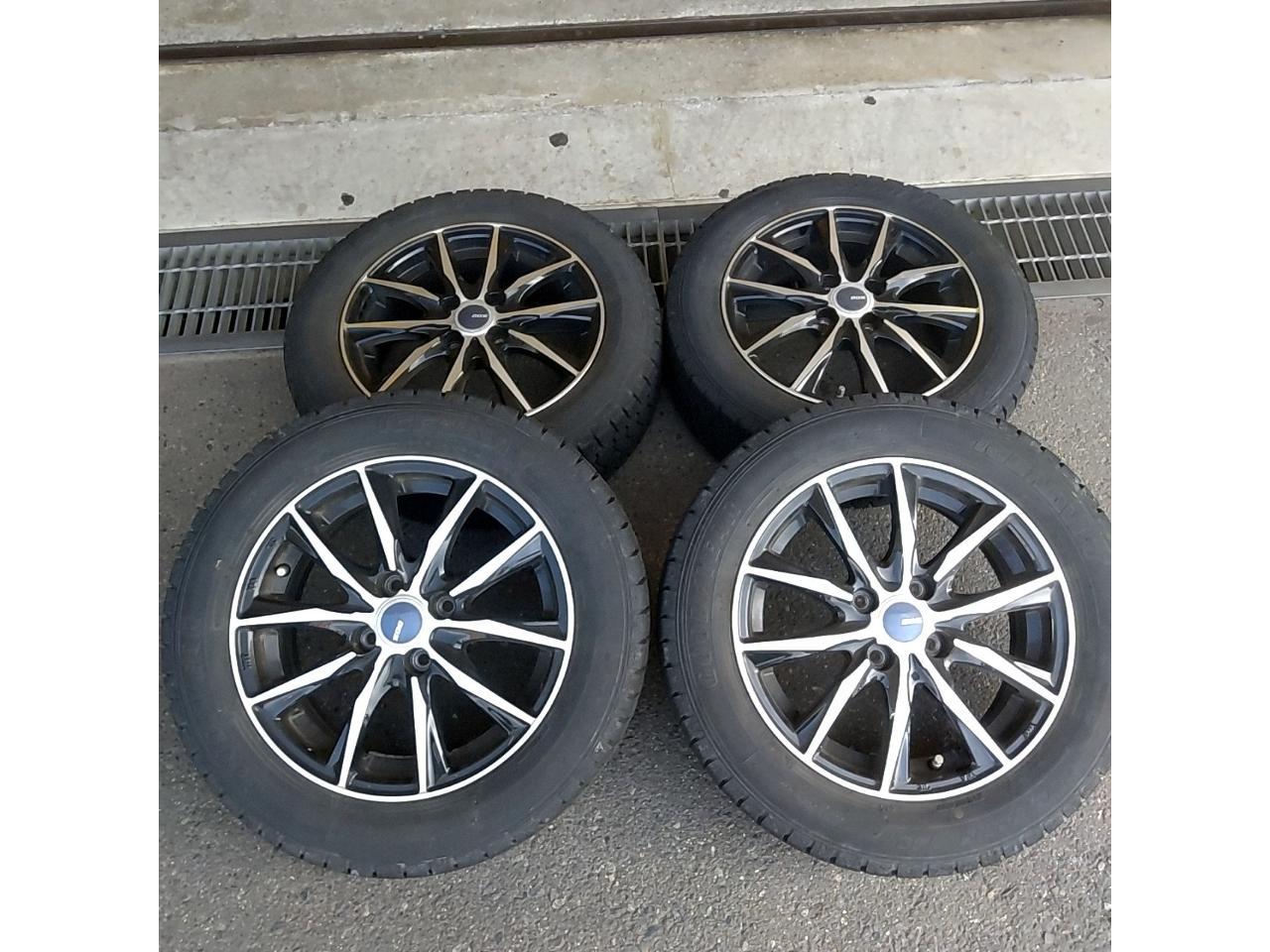 BADX D.O.S. GAVIAL III Wheel only four set