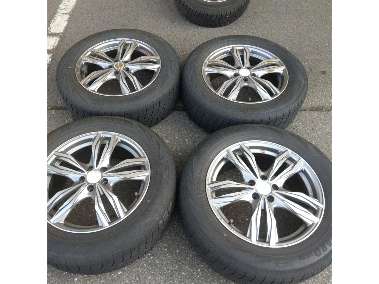 RX2610-0153 LEHRMEISTER Spoke wheels This product includes only the four wheels.