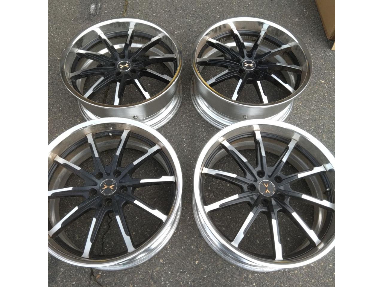 RX2610-0211 weds MAVERICK 710S This product includes only the four wheels.