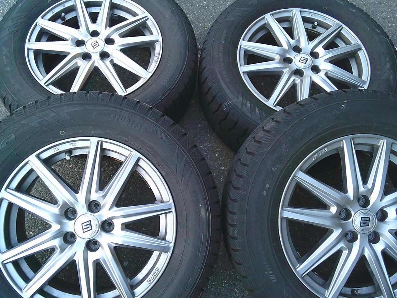 RX2610-915 KYOHO SEIN SS Twin 5-spoke