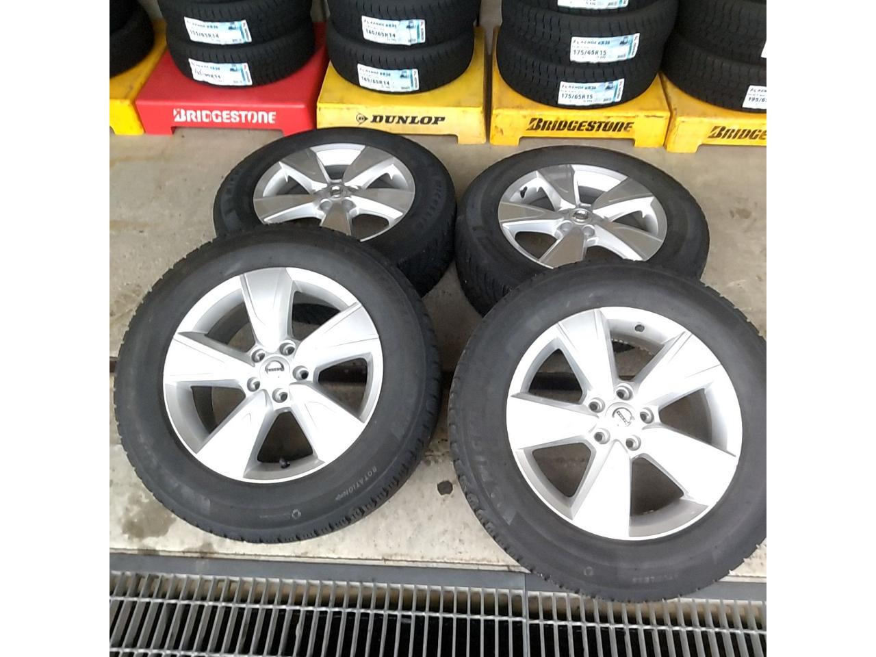 RX2610-0259 Volvo XC40 genuine spoke wheels 4 pieces set