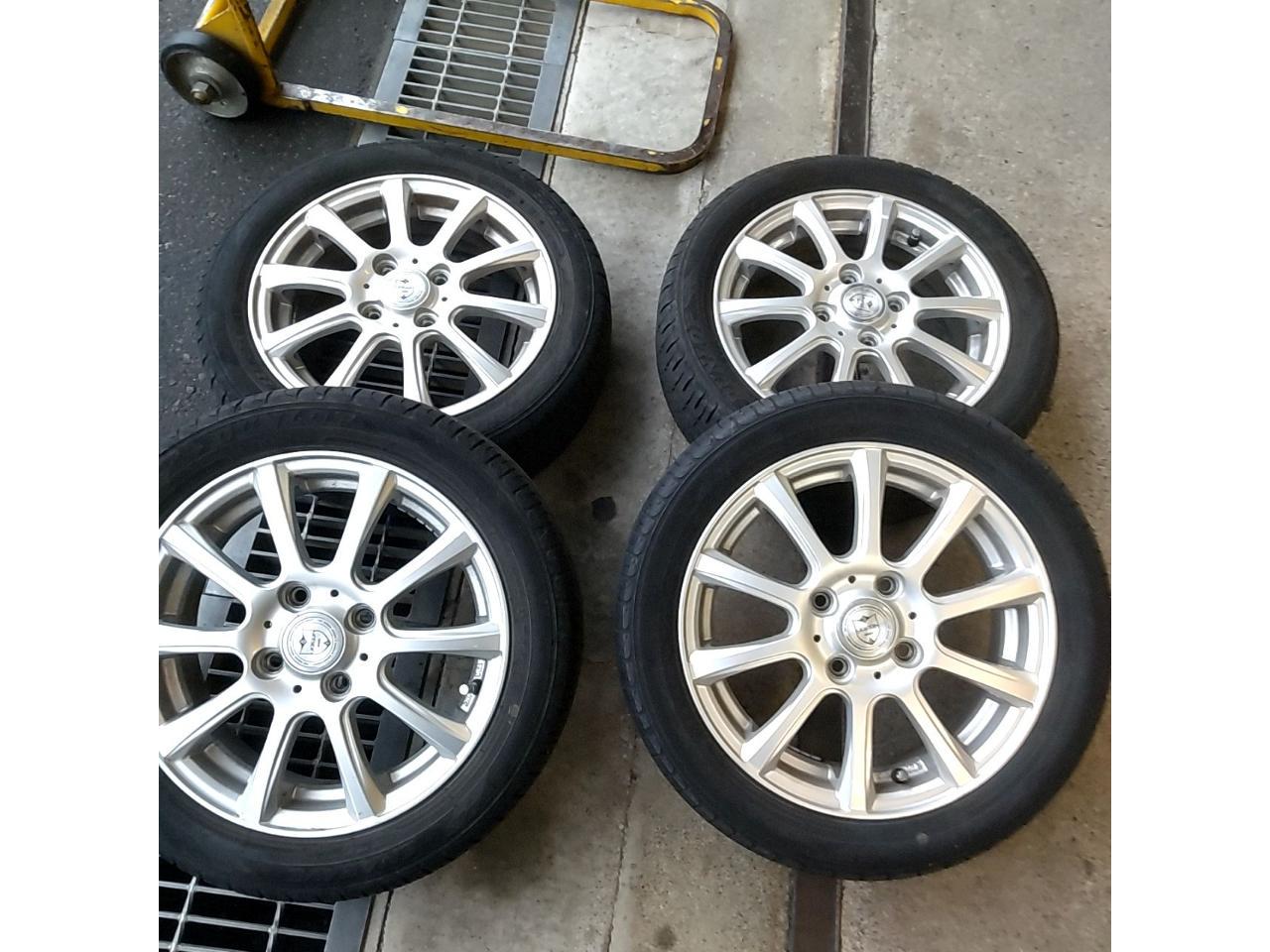 RX2610-0272 weds JOKER FLASH This product includes only the four wheels.