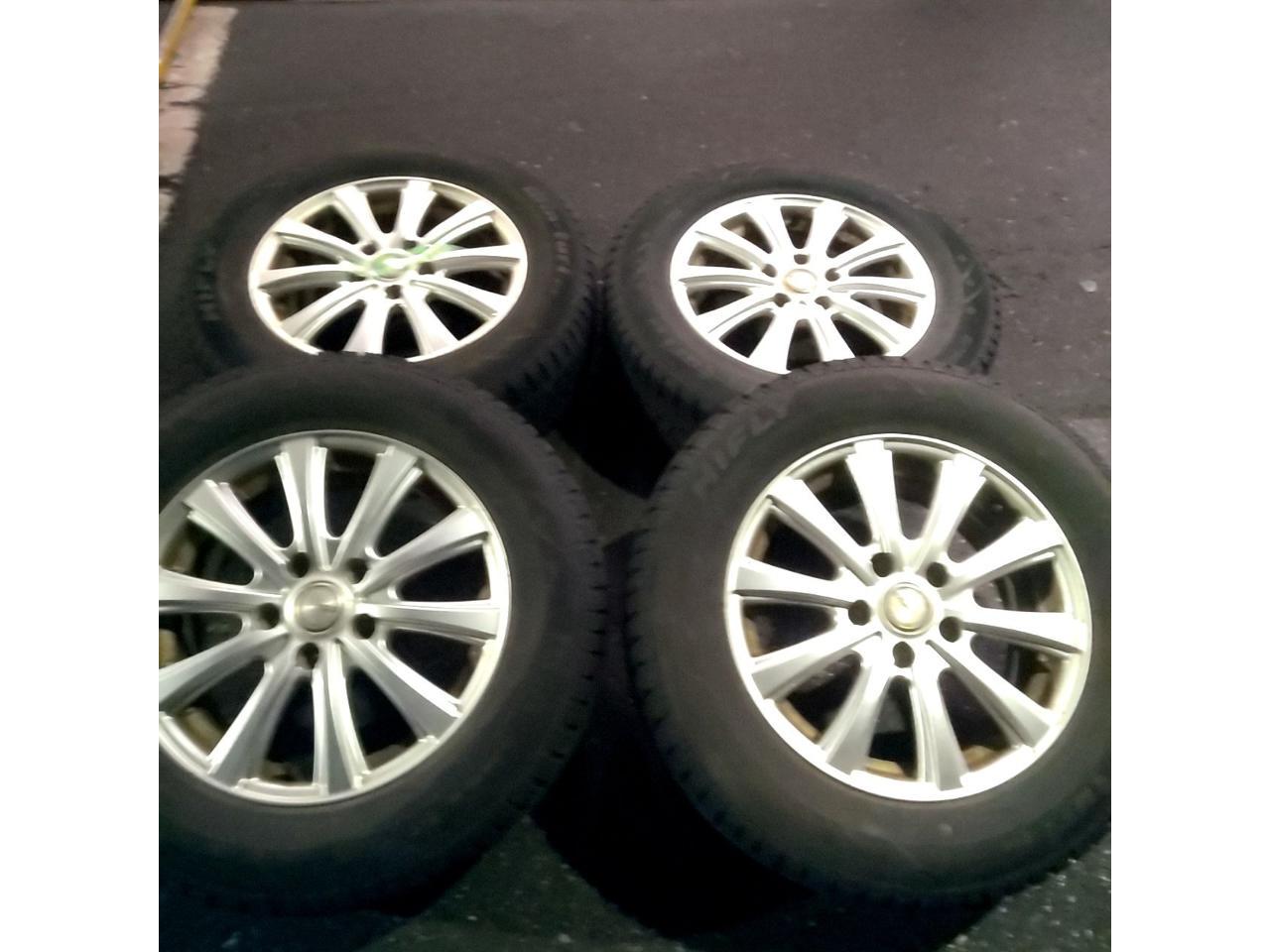 RX2610-0276 CIBILLA DZ-10 This product includes only the four wheels.