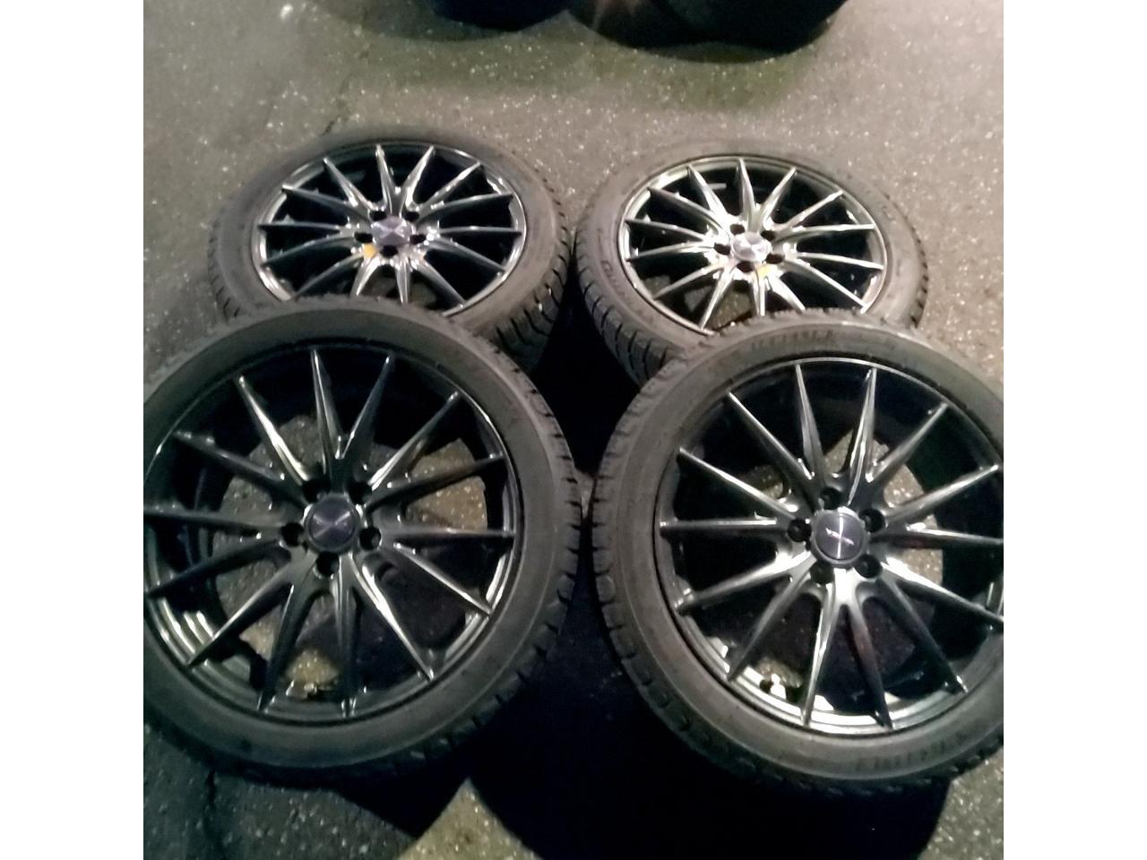 RX2610-0275 weds VELVA SPORT + MICHELIN a