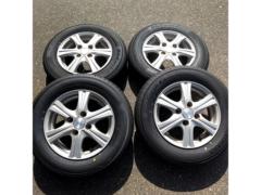 【TOPY(トピー)】SIBILLA(シビラ) RZ (4HOLE)+【YOKOHAMA】Bluearth ES32 タイヤのみ4本セット