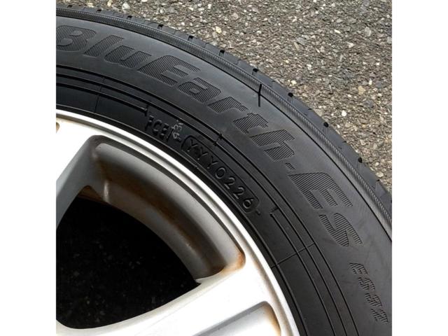 【TOPY(トピー)】SIBILLA(シビラ) RZ (4HOLE)+【YOKOHAMA】Bluearth ES32 タイヤのみ4本セット