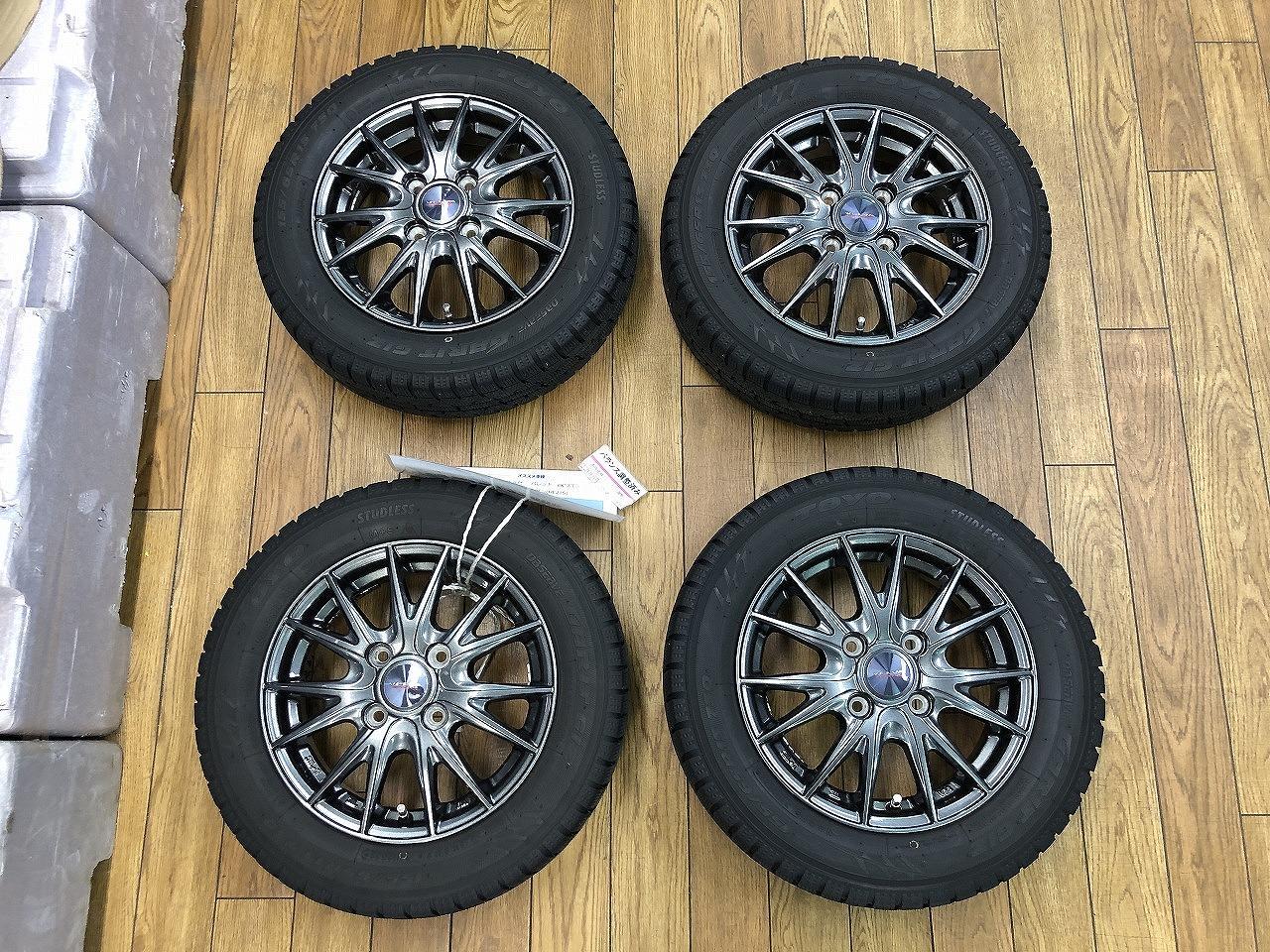 weds VELVA SPORT+TOYO Garit GIZ