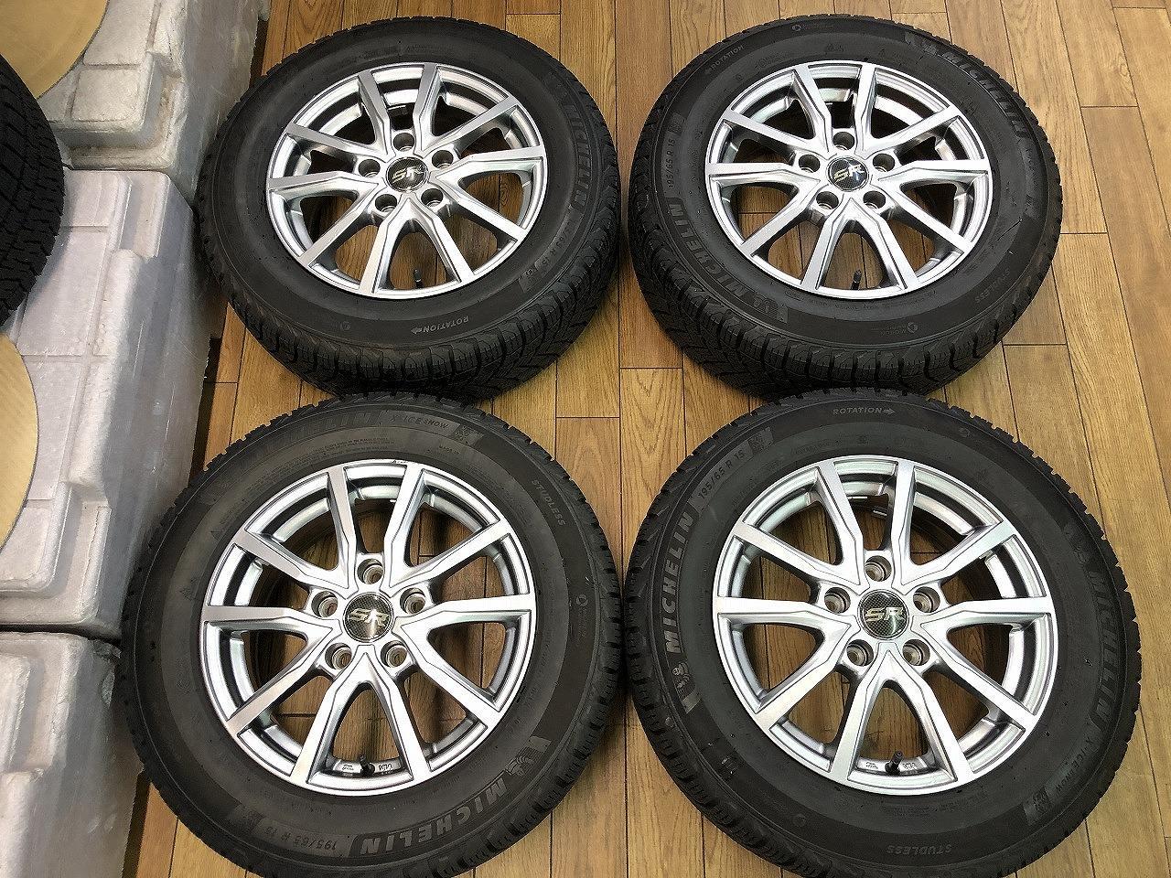 Others SR +MICHELINX-ICE SNOW