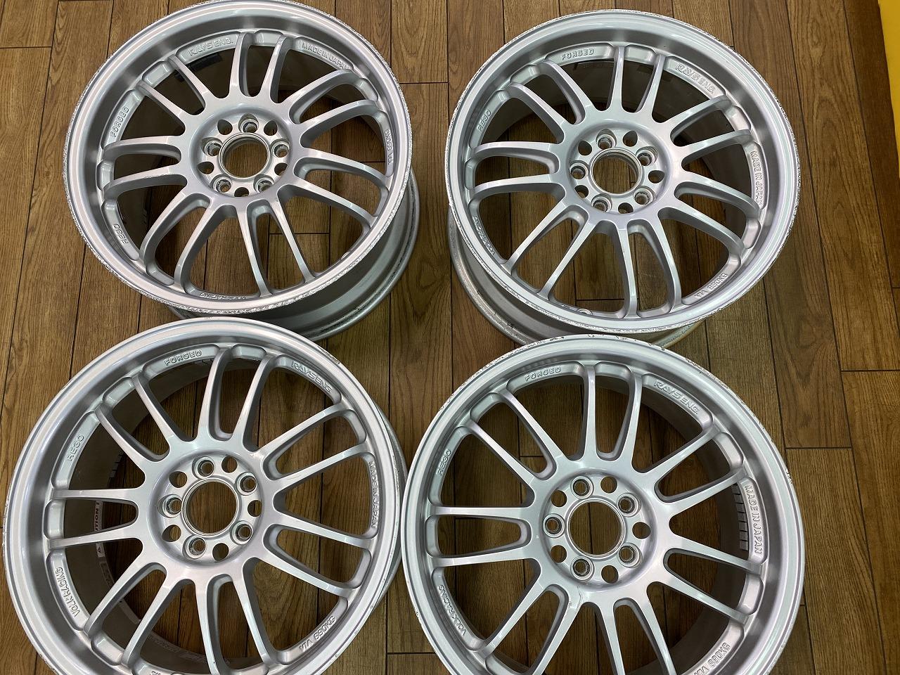 RAYS VOLK RACING RE30