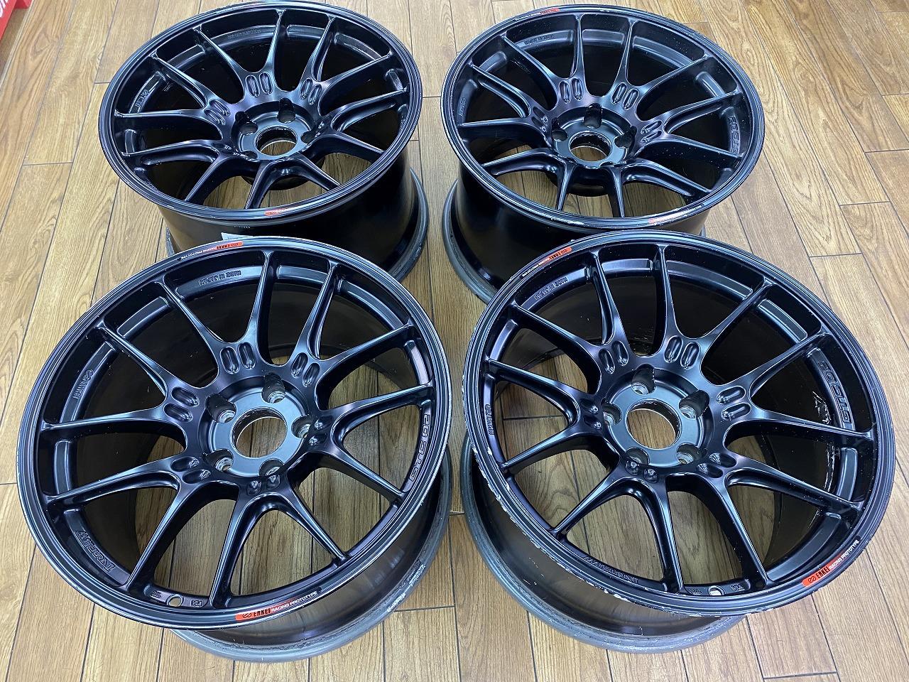 ENKEI Racing GTC02