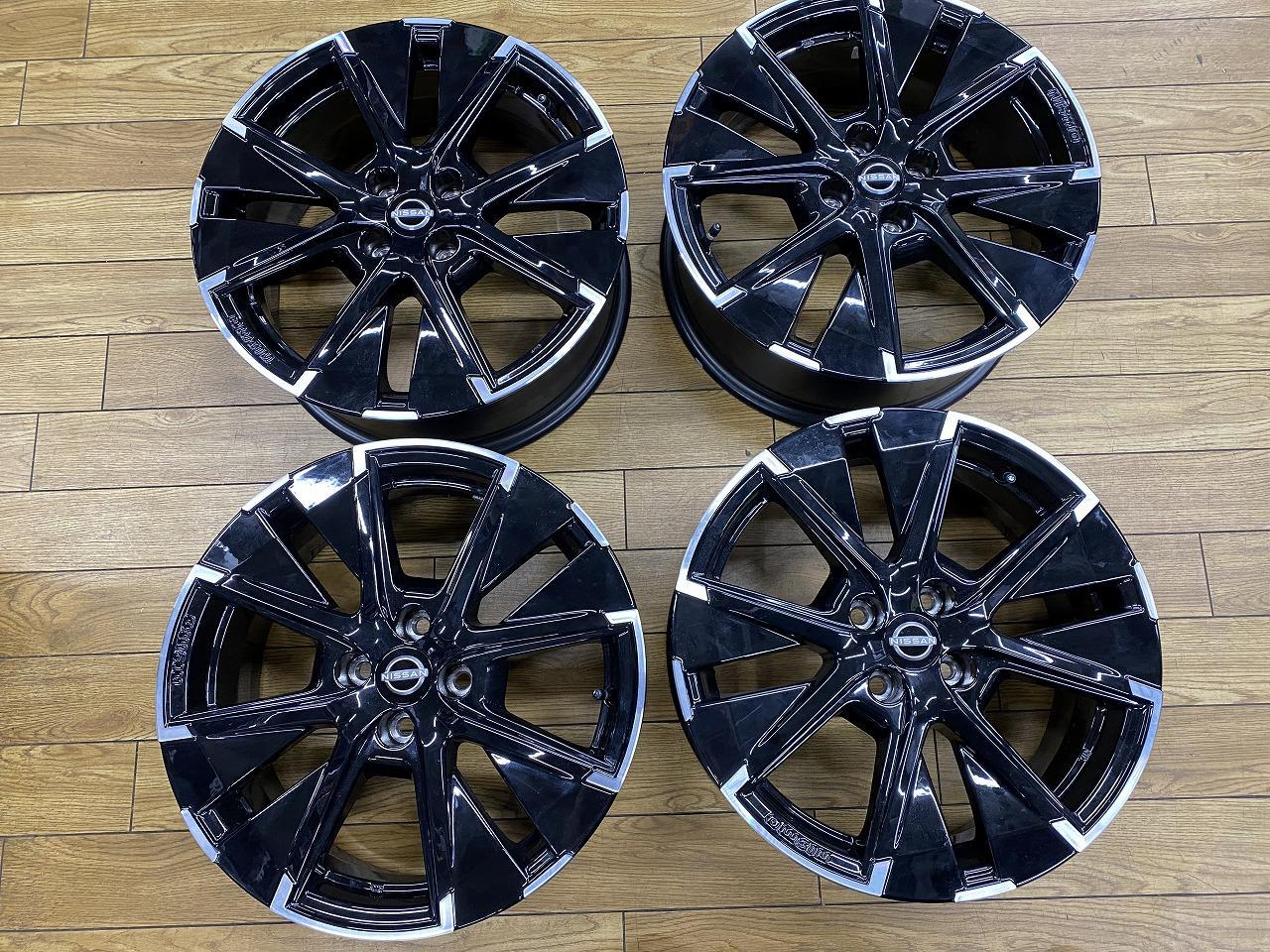 Nissan genuine Note Aura NISMO genuine parts